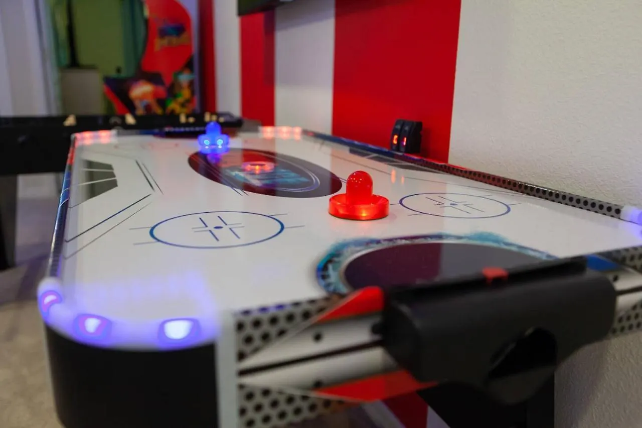 Holiday home Private Pool Game Room In Resort With Clubhouse Davenport